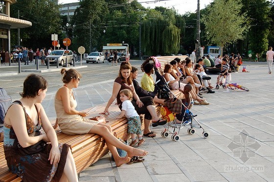 比利時Flagey廣場