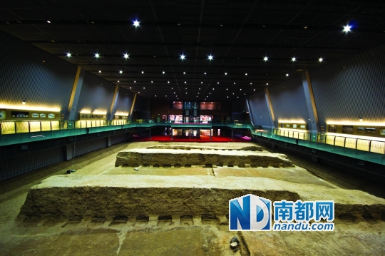 大明宮遺址 遺產(chǎn)保護(hù) 改造工程 城市規(guī)劃