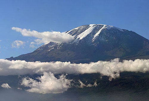 乞力馬扎羅山