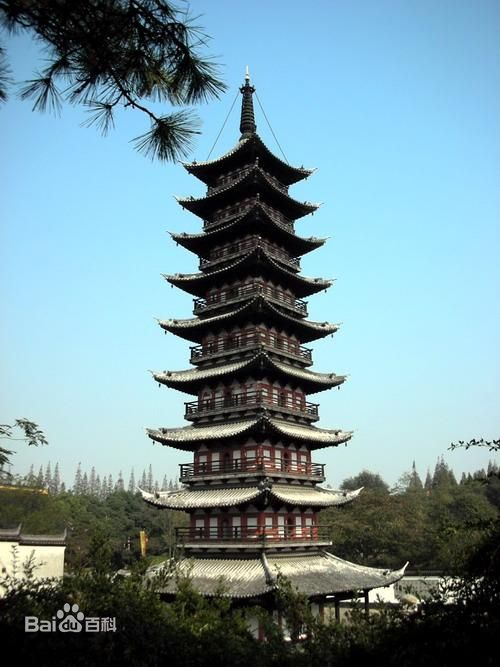 方塔園 建筑設(shè)計 馮紀(jì)忠 園林設(shè)計 