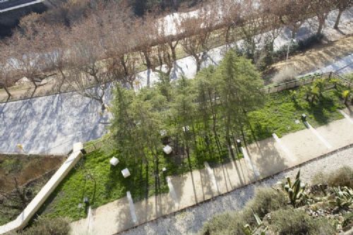 巴塞羅那曼雷薩市公路基礎設施建設