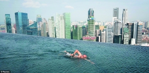 丹麥天臺(tái)游樂(lè)場(chǎng)