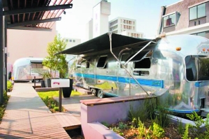 新加坡屋頂游泳池