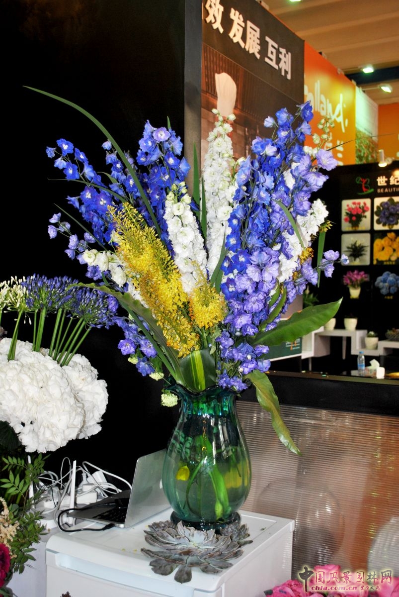 第十六屆中國(guó)國(guó)際花卉園藝展覽