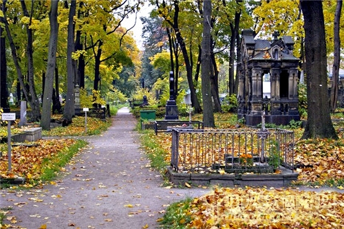 新圣母修道院及名人墓園