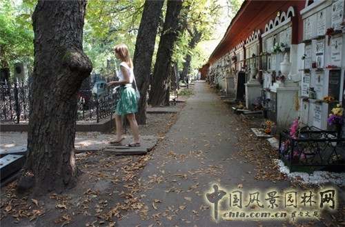 新圣母修道院及名人墓園