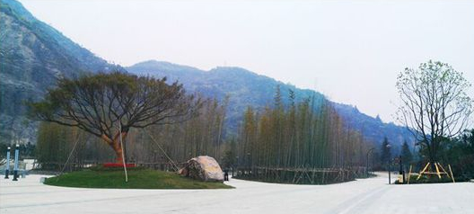 東聯(lián)設(shè)計(jì)攜手著名雕塑家打造中國(guó)首個(gè)姿態(tài)雕塑公園