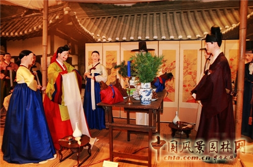 韓國(guó)國(guó)立民俗博物館
