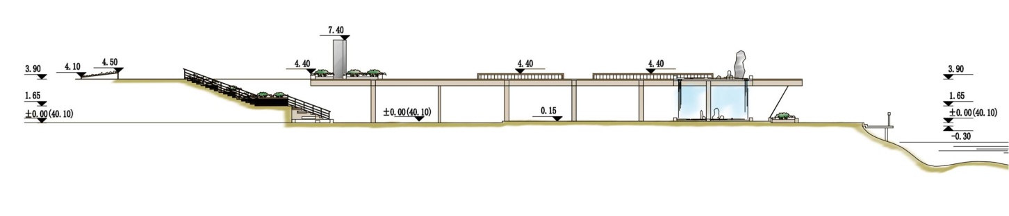 趙兵 LID理論 貴溪公園 休閑綠地