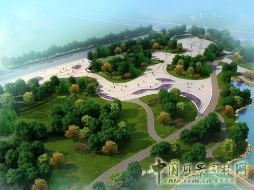 趙兵 LID理論 貴溪公園 休閑綠地