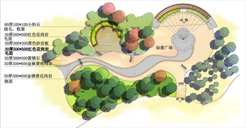 趙兵 LID理論 貴溪公園 休閑綠地