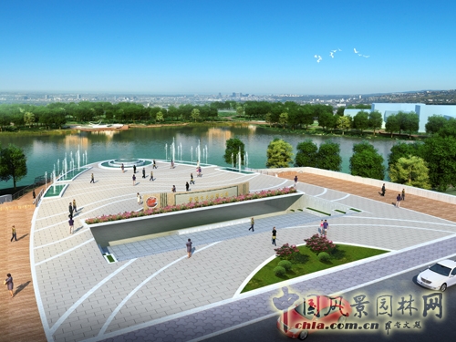 趙兵 LID理論 貴溪公園 休閑綠地