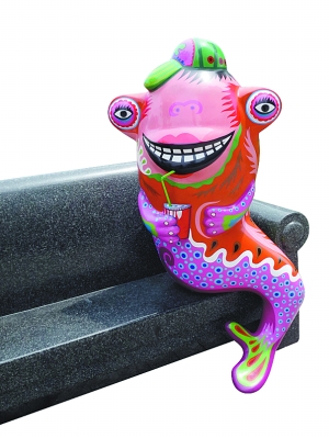 公共藝術(shù) 都市景觀 臺(tái)灣公共藝術(shù)風(fēng)格