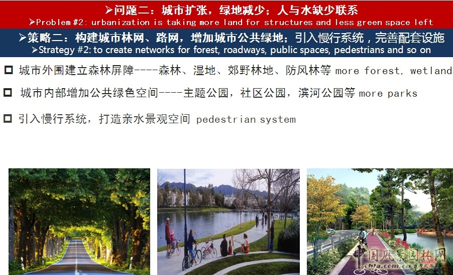 李建偉 景觀(guān)水系 水系規(guī)劃 城市河流 風(fēng)景園林
