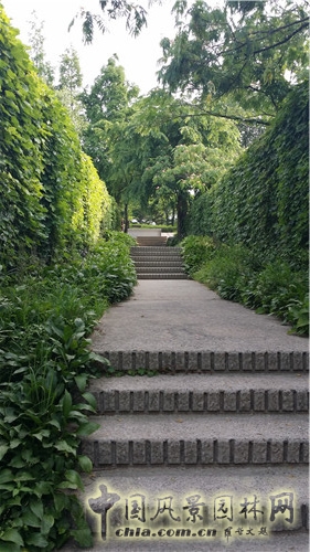 韓國(guó)仙游島公園