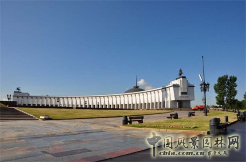 莫斯科勝利廣場(chǎng)