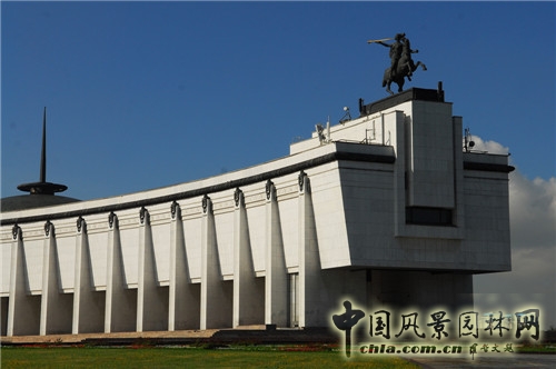 莫斯科勝利廣場(chǎng)