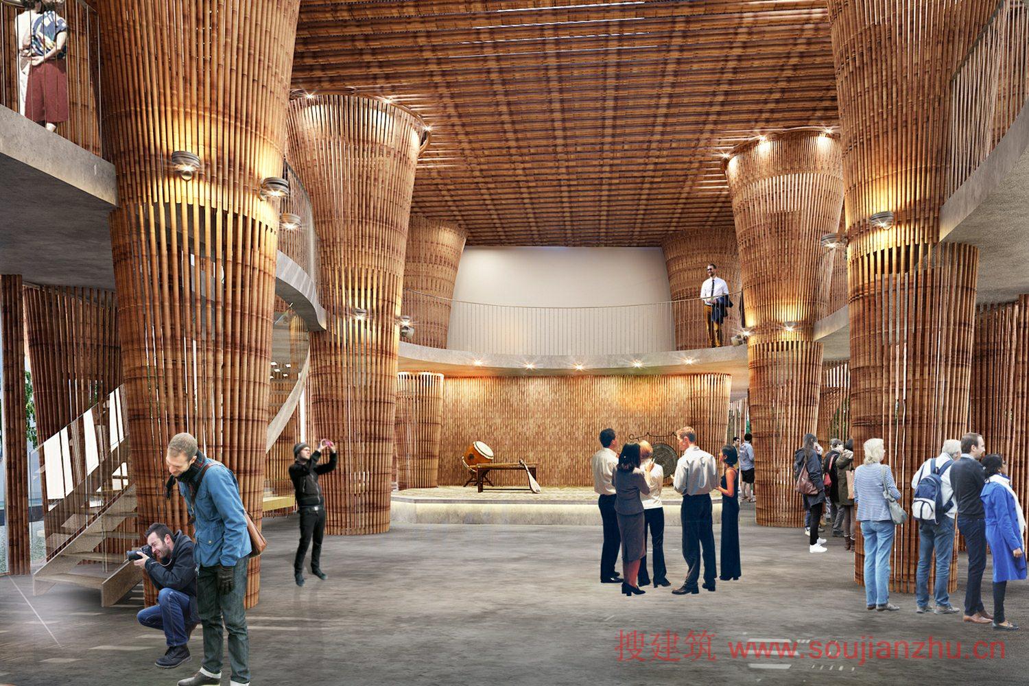 米蘭世博會越南館