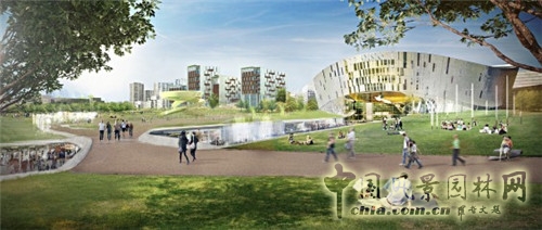 莫斯科軌道公園