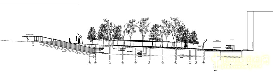 西班牙畢爾巴鄂Indautxu廣場改造