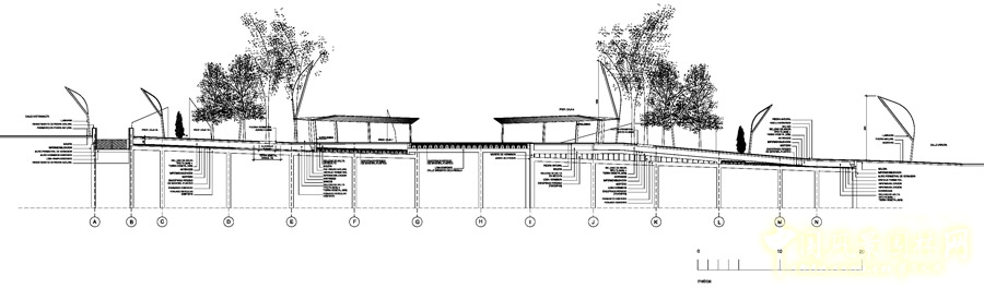 西班牙畢爾巴鄂Indautxu廣場改造