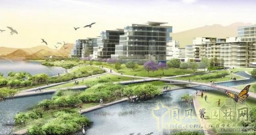 SWA作品 2016年奧林匹克公園設(shè)計(jì)方案