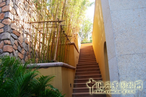 濟(jì)南藍(lán)石大溪地 藍(lán)石西湖小區(qū) 景觀設(shè)計(jì)