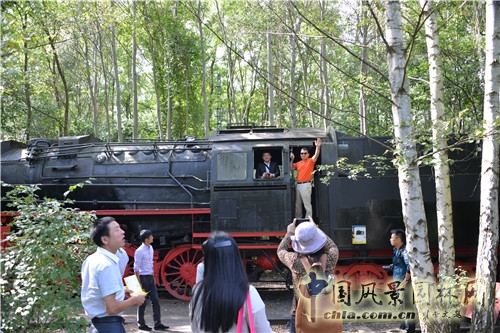 德國(guó)Südgel?nde自然公園 