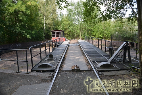 德國(guó)Südgel?nde自然公園 