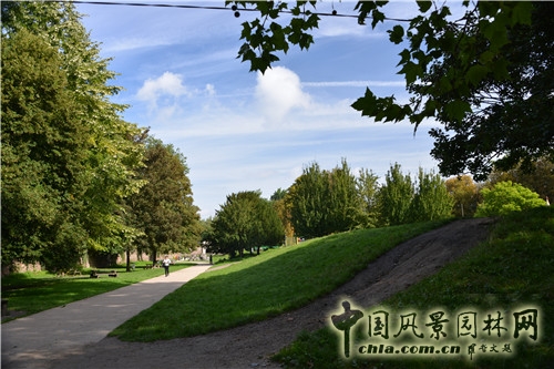 法國里爾星城防護