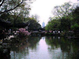 拙政園