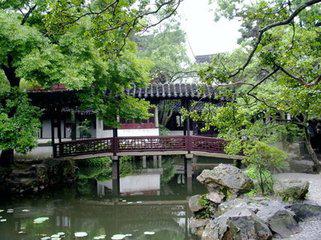 拙政園