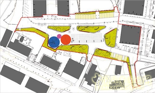 西班牙比斯開Atalaya社區(qū)公園景觀設(shè)計(jì)