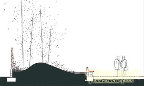 西班牙比斯開Atalaya社區公園景觀設計