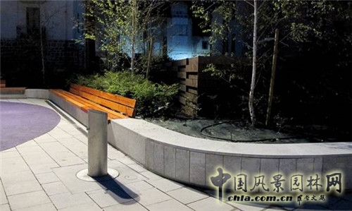 西班牙比斯開Atalaya社區公園景觀設計