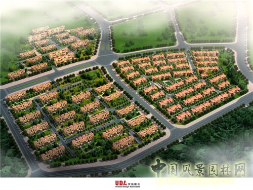 從鳥瞰到人視點－優(yōu)地聯(lián)合的設計邏輯