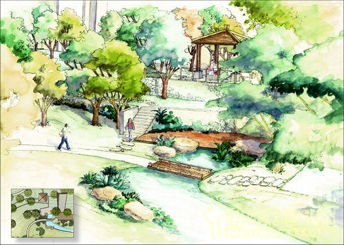 天安曼哈頓 頂級社區(qū) 設(shè)計手法 規(guī)劃設(shè)計