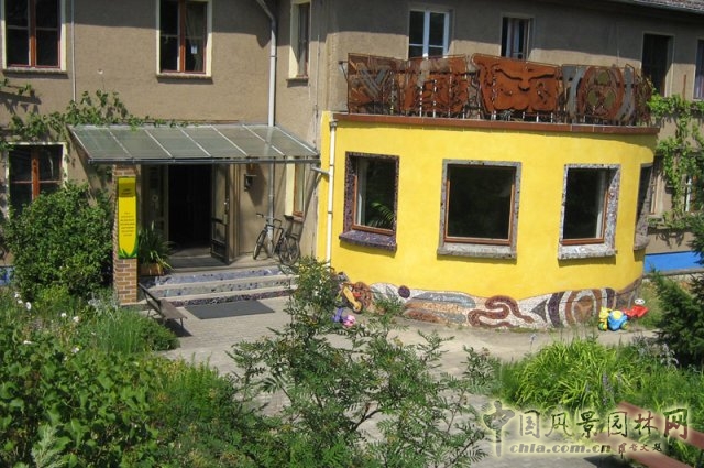 德國勃蘭登堡州ZEGG生態村