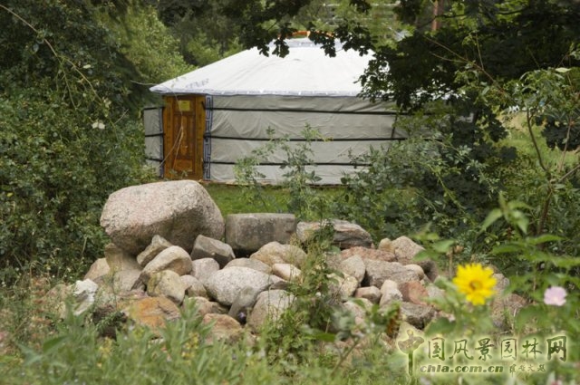 德國勃蘭登堡州ZEGG生態村