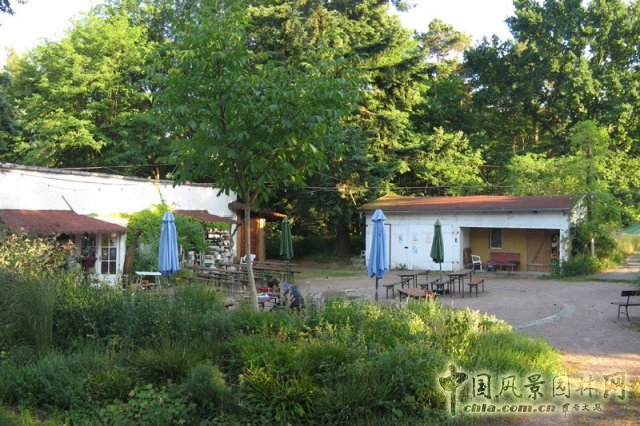 德國勃蘭登堡州ZEGG生態村