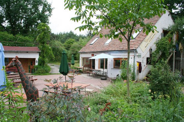 德國勃蘭登堡州ZEGG生態村