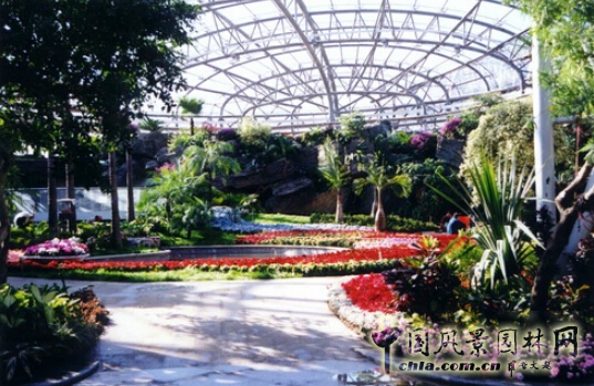 R-land北京源樹景觀作品——主題設(shè)計類