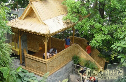 R-land北京源樹景觀作品——主題設(shè)計類