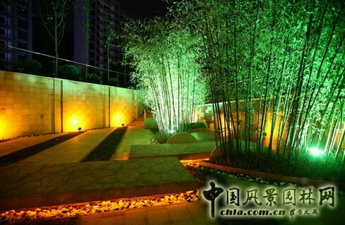 R-land北京源樹景觀作品——主題設計類