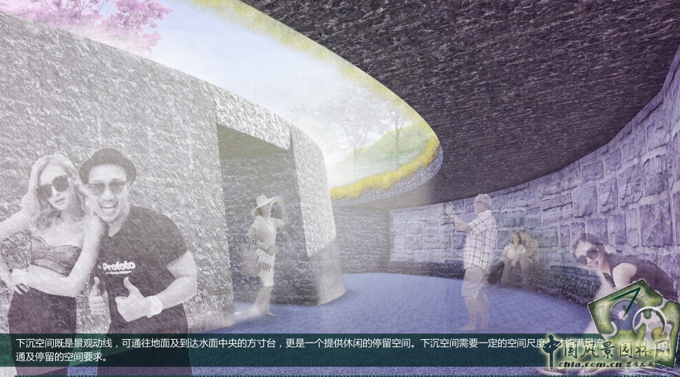 武漢園博會(huì)創(chuàng)意花園山水夢(mèng)境