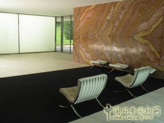 巴塞羅那德國館