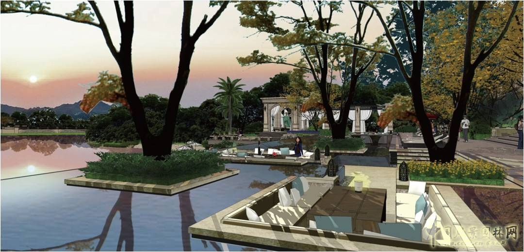 重慶緯圖項目展播:商城?綠谷云溪