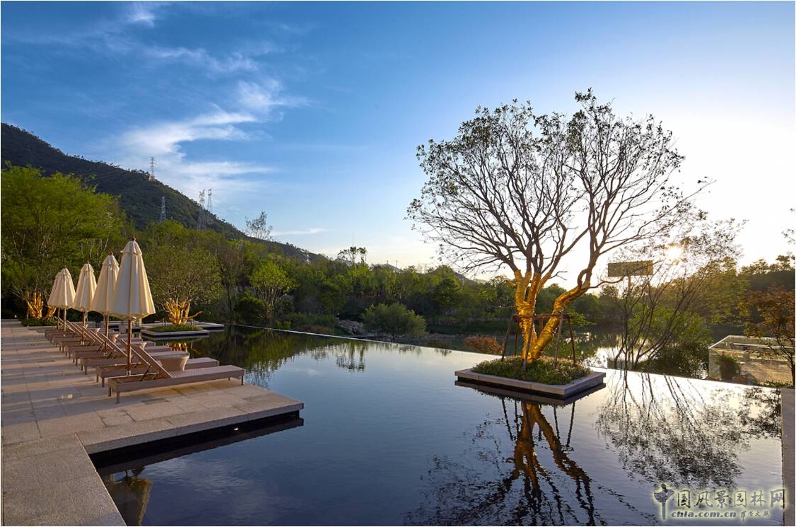 重慶緯圖項目展播:商城?綠谷云溪