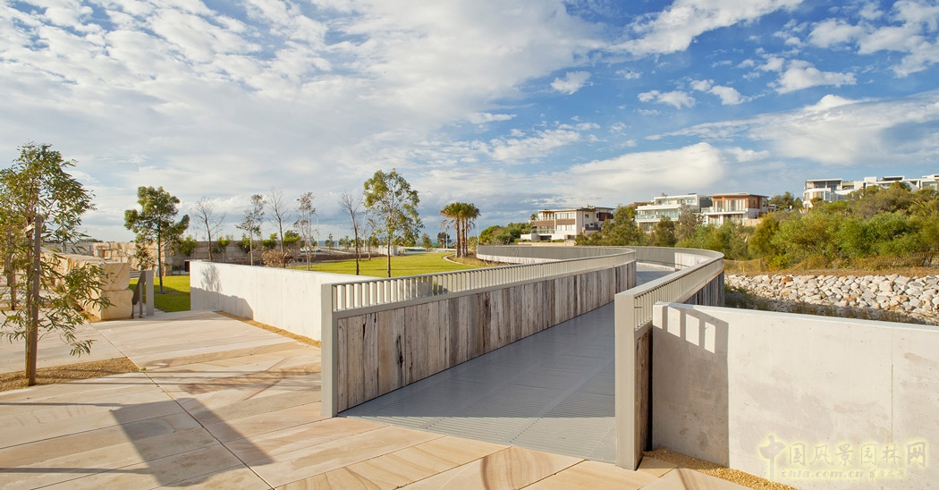 澳大利亞新南威爾士小海灣住區環境改造項目