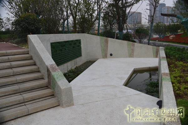 武漢園博會創(chuàng)意花園生園